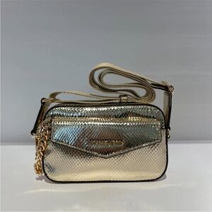 NWT Michael Kors Maisie Crossbody